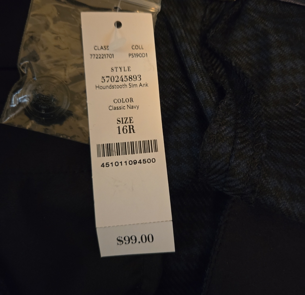WHBM The Slim Ankle Pant - Picture 10 of 12